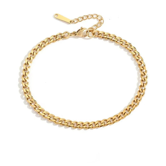 Snake Anklet Chain