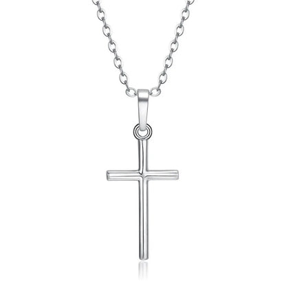 Cross Pendant Necklace